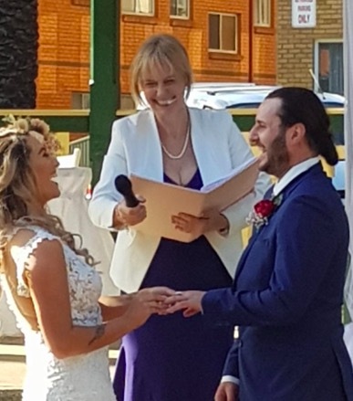 Julie Winter Marriage Celebrant