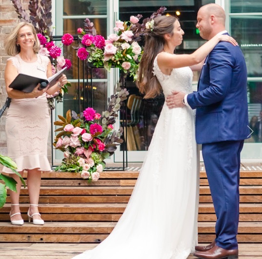 Julie Winter Marriage Celebrant