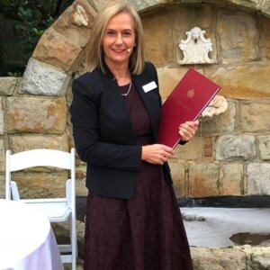 Julie Winter Marriage Celebrant