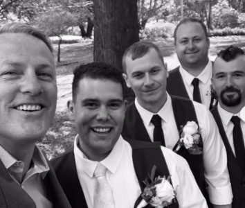 Adam Straney The Master of Ceremony Cele