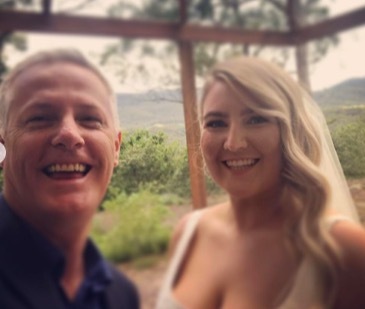 Adam Straney The Master of Ceremony Cele