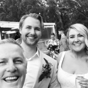 Adam Straney The Master of Ceremony Cele