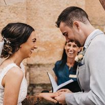 Meg Culhane Wedding Celebrant