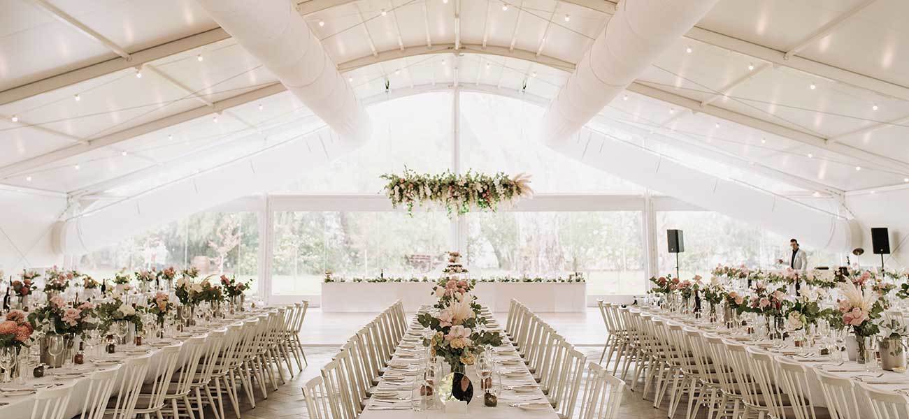 Sunnybrae Estate Banquet Hall Weddings Adelaide