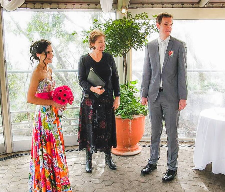 Deborah Munro Civil Celebrant