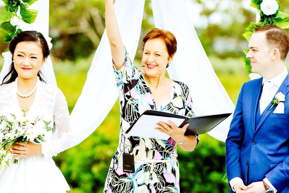 Deborah Munro Civil Celebrant