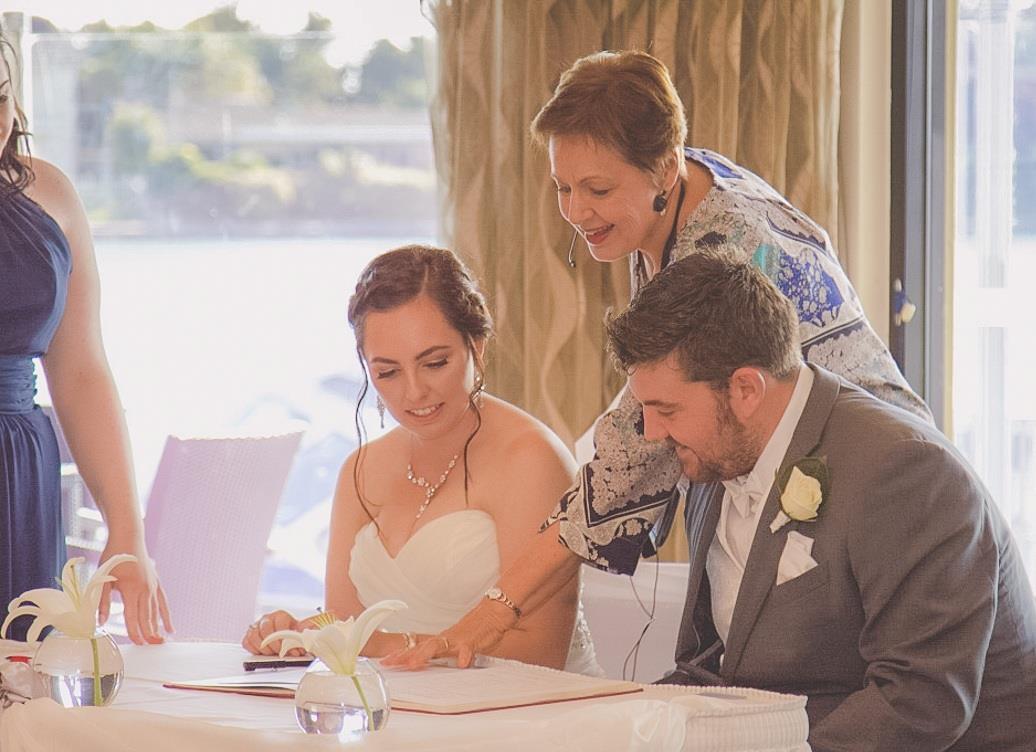 Deborah Munro Civil Celebrant