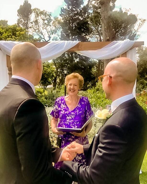Deborah Munro Civil Celebrant