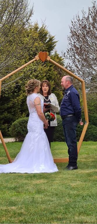 Karen Allen Civil Celebrant