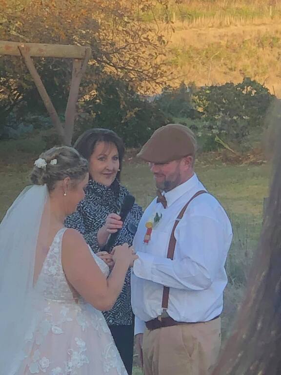 Karen Allen Civil Celebrant