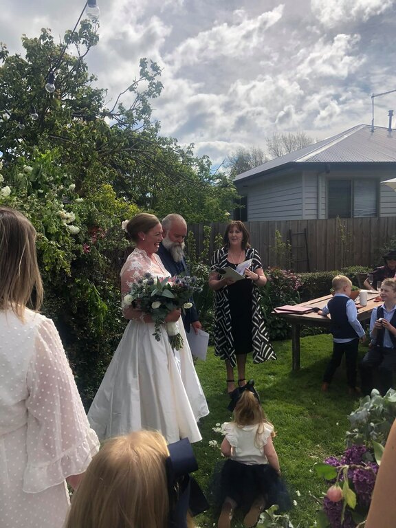 Karen Allen Civil Celebrant