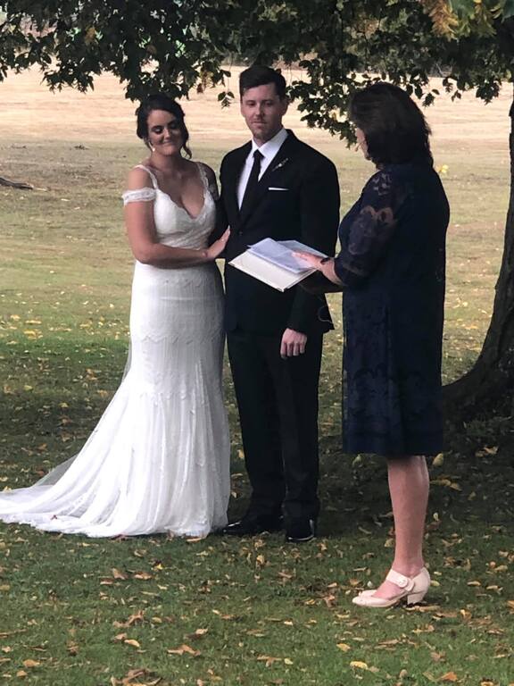 Karen Allen Civil Celebrant