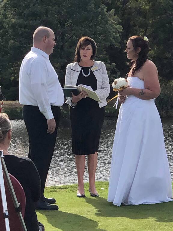 Karen Allen Civil Celebrant