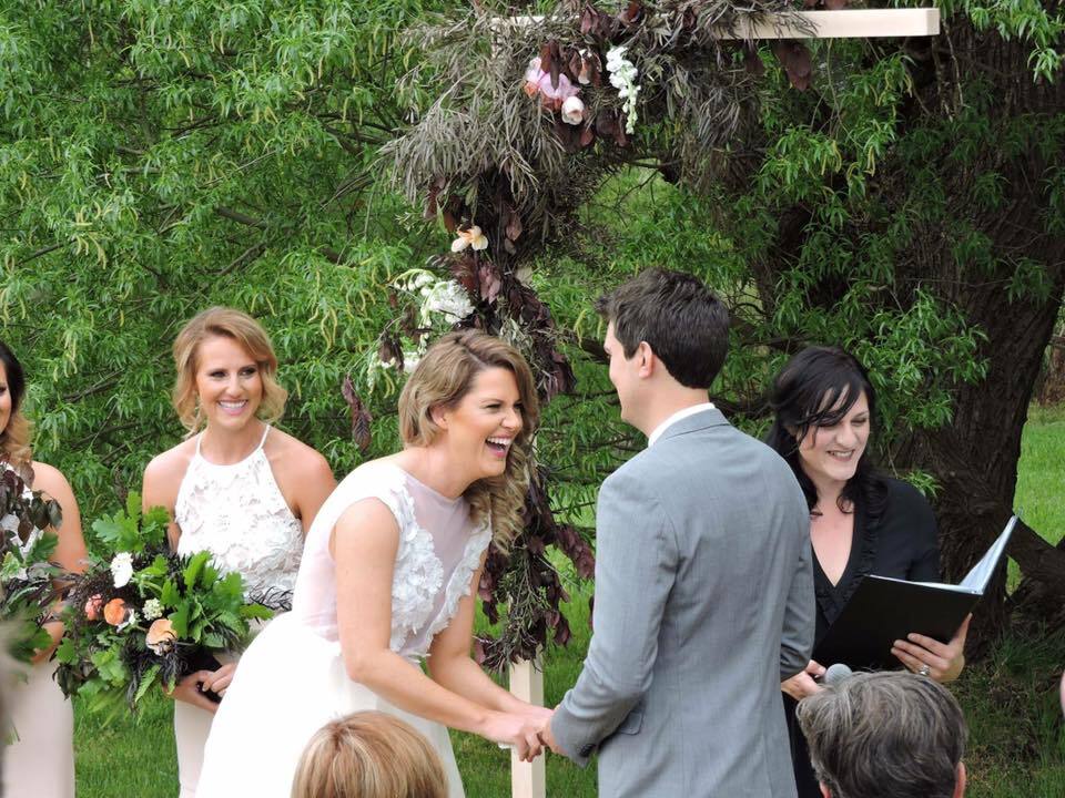 Emily Davis Celebrant