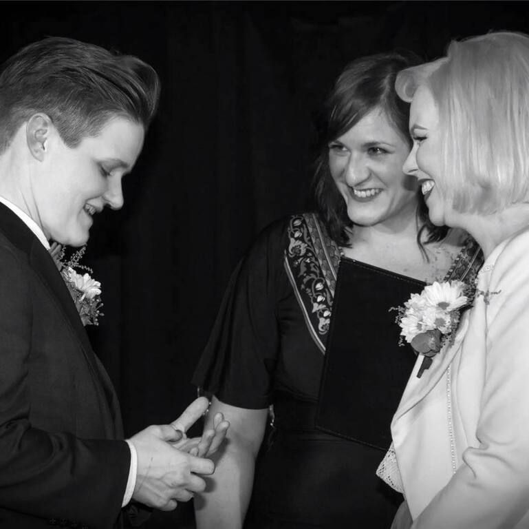 Emily Davis Celebrant