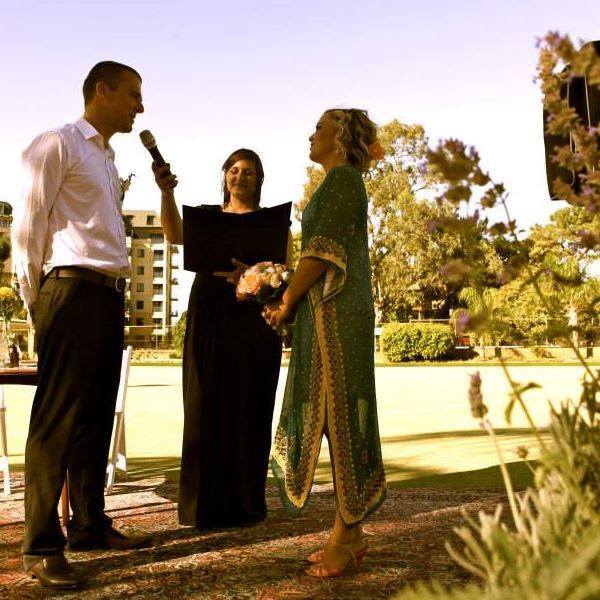 Emily Davis Celebrant