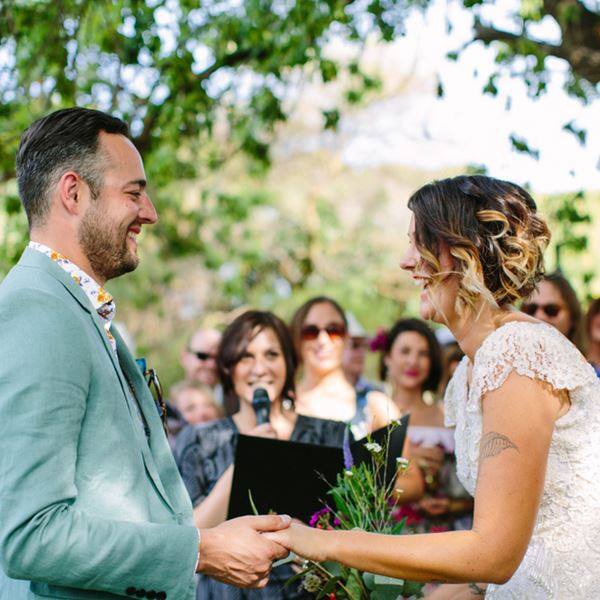 Emily Davis Celebrant