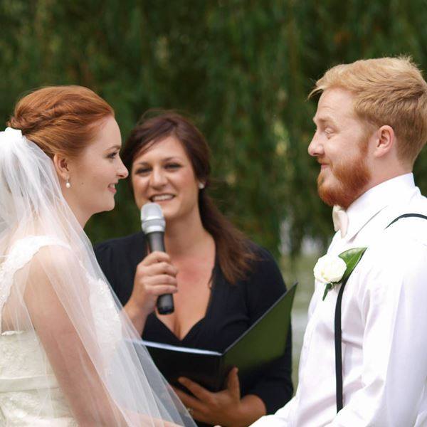 Emily Davis Celebrant