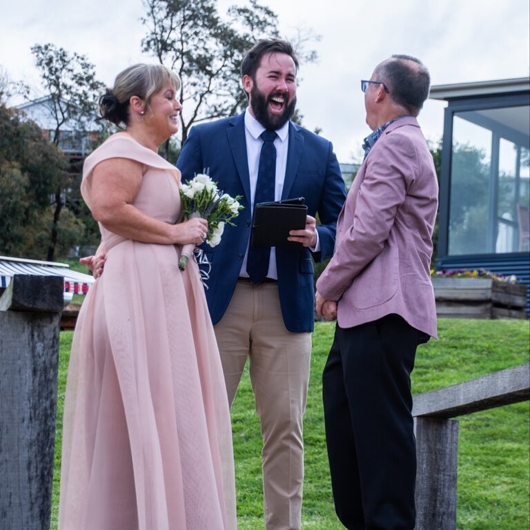 Ray Young - Authorised Marriage Celebran