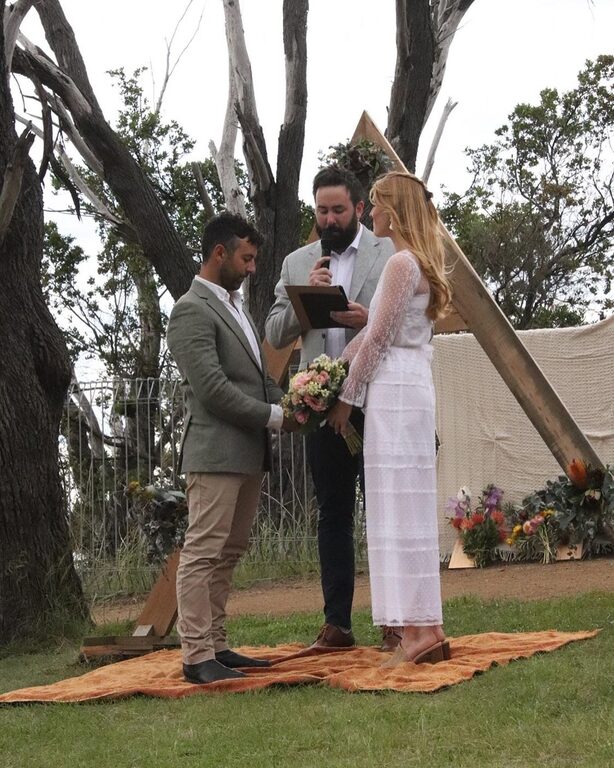 Ray Young - Authorised Marriage Celebran