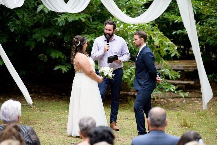 Ray Young - Authorised Marriage Celebran