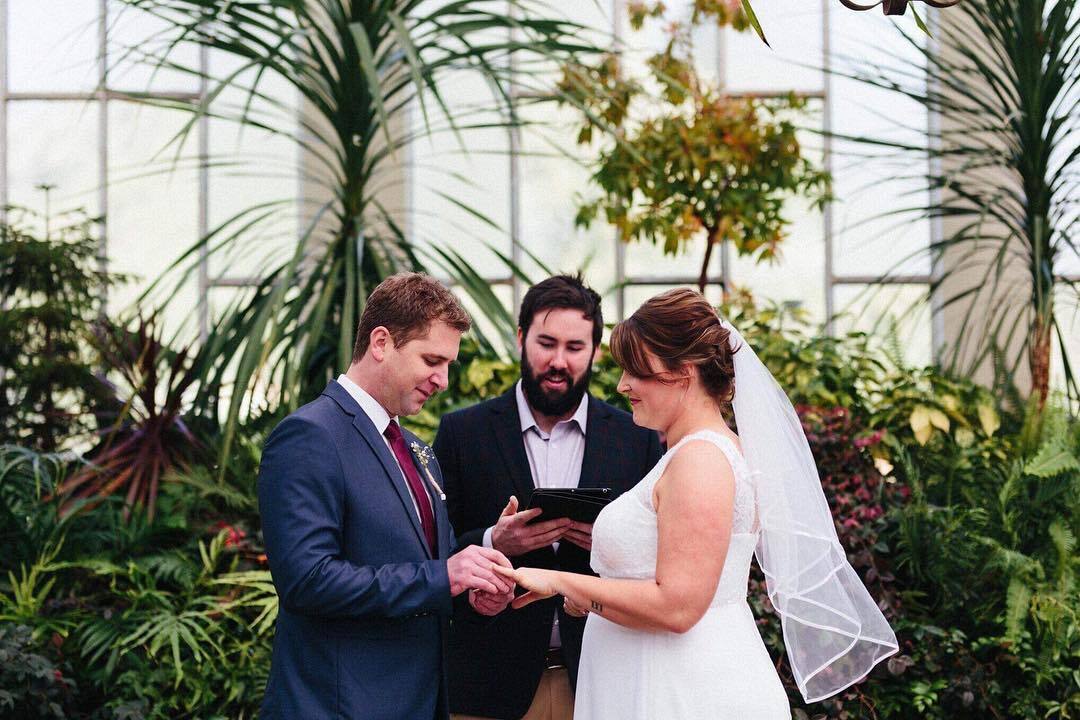 Ray Young - Authorised Marriage Celebran