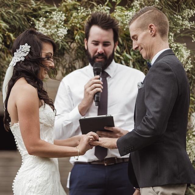 Ray Young - Authorised Marriage Celebran