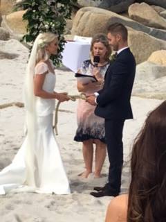 Sheree Larsen Civil Celebrant