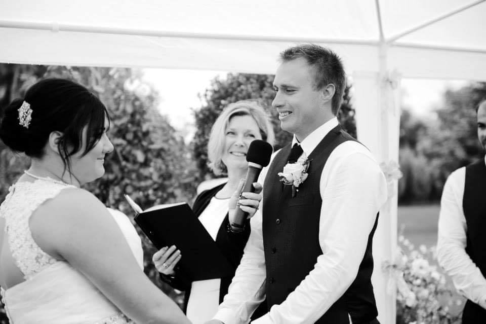 Sheree Larsen Civil Celebrant