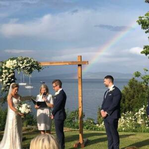 Sheree Larsen Civil Celebrant