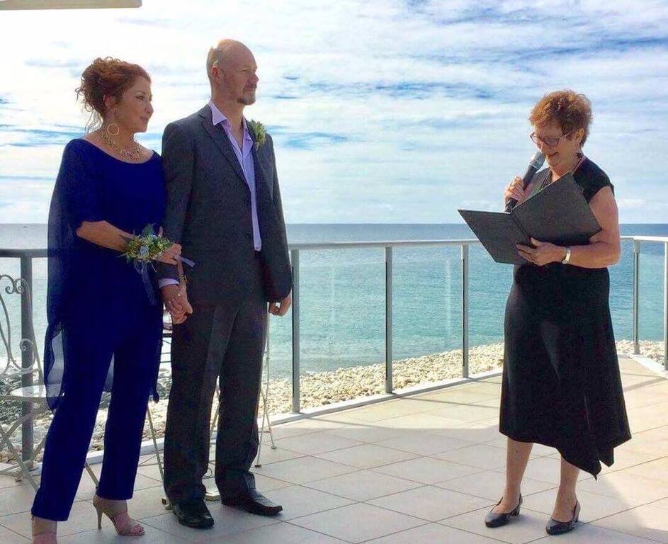 Trish Mears Marriage Celebrant