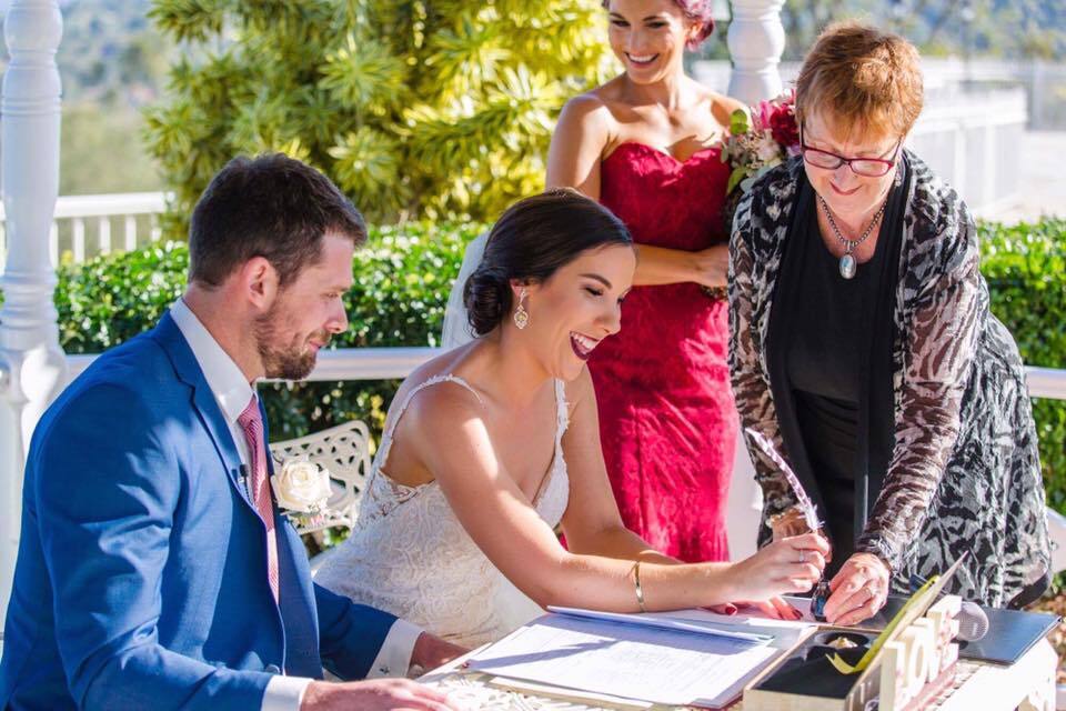 Trish Mears Marriage Celebrant