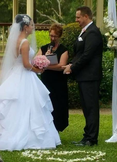 Trish Mears Marriage Celebrant