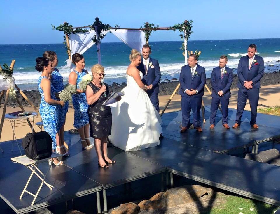 Trish Mears Marriage Celebrant