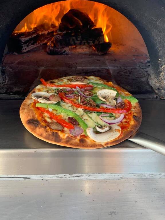 Briz Woodfired Pizza