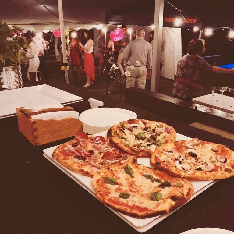 Briz Woodfired Pizza Cateri̇ng Brisbane