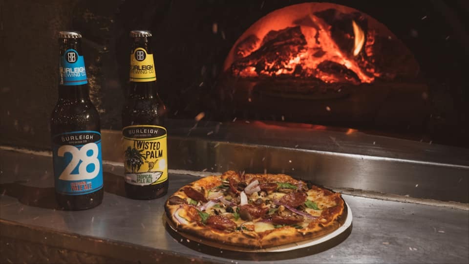 Briz Woodfired Pizza Catering Brisbane