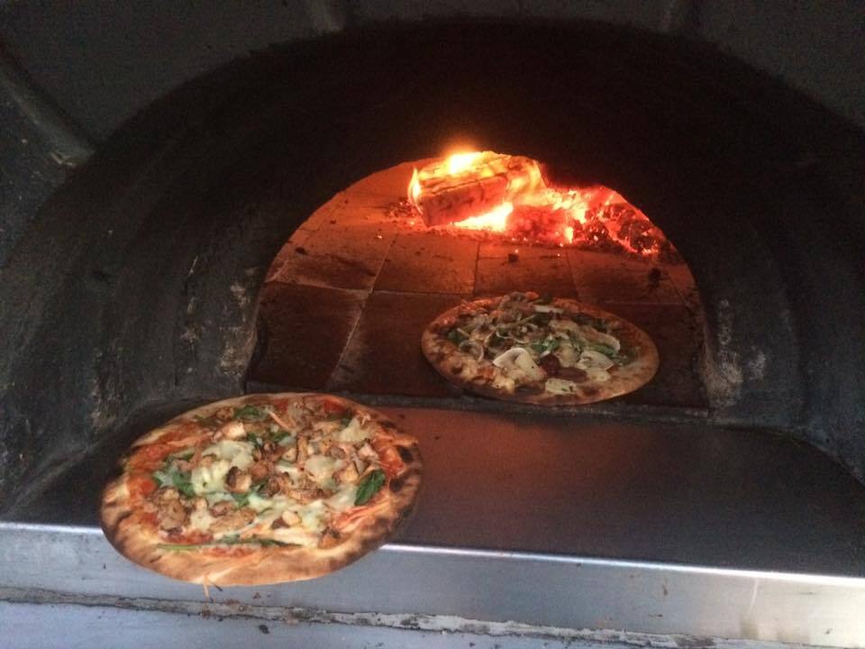 Briz Woodfired Pizza