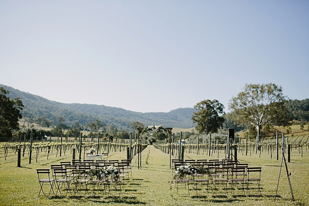 Sarabah Estate Vineyard
