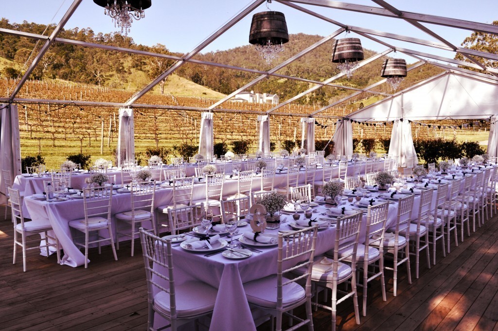 Sarabah Estate Vineyard