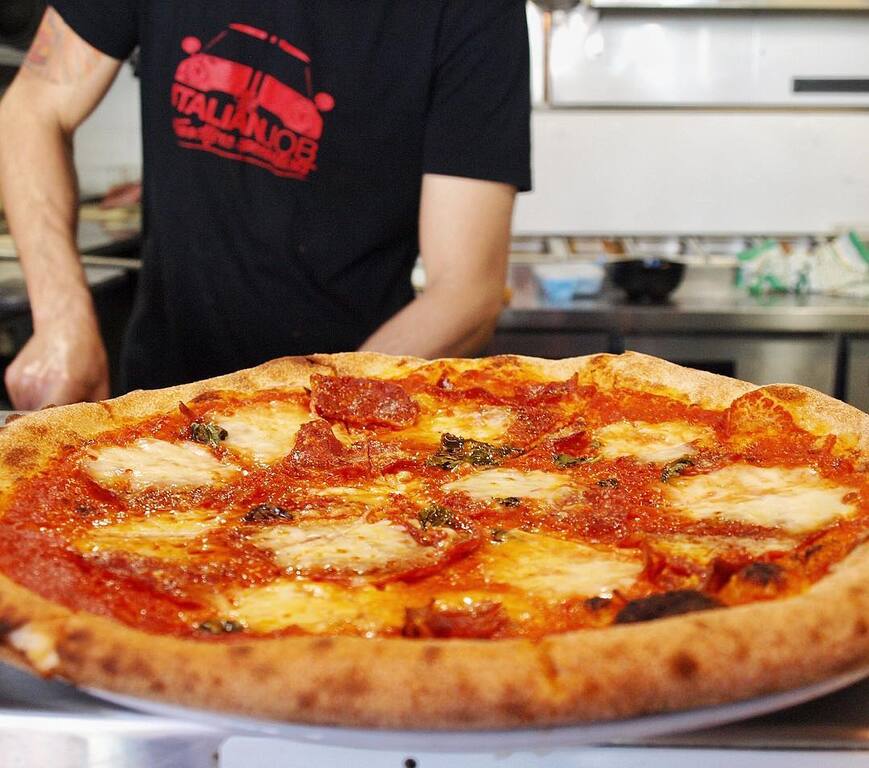 The Italian Job Catering