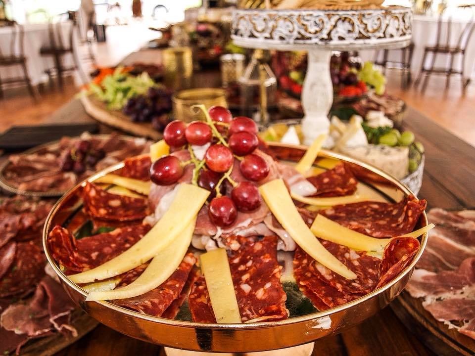 The Italian Job Catering