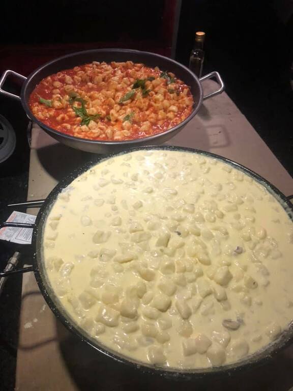 The Italian Job Catering