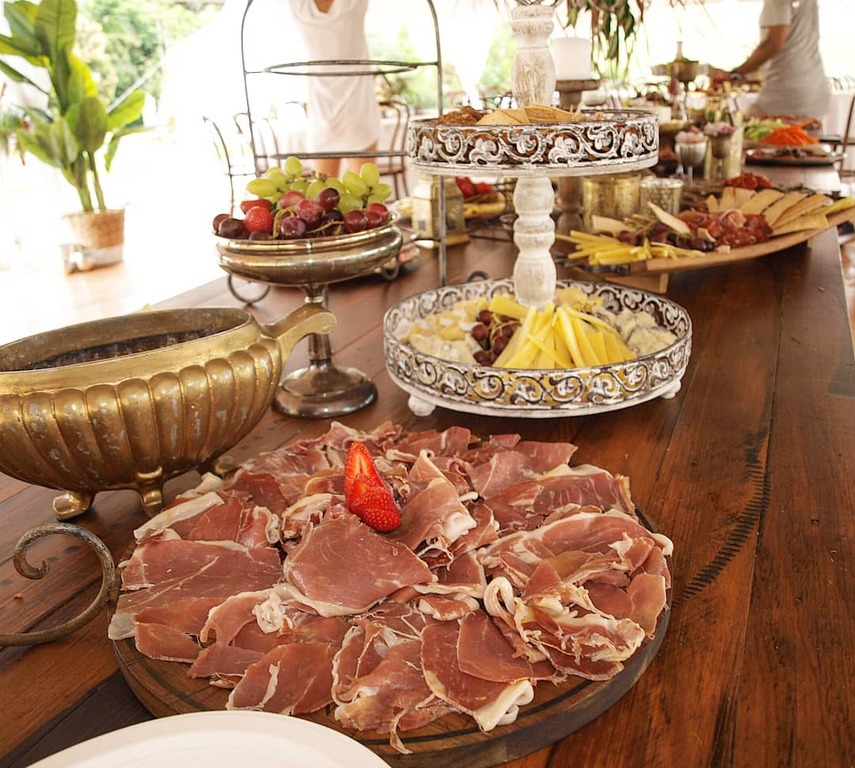 The Italian Job Catering