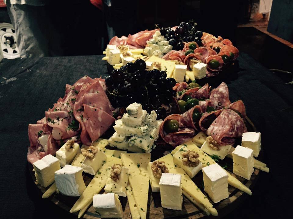 The Italian Job Catering