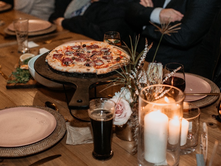 The Italian Job Catering