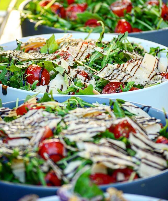 The Italian Job Catering