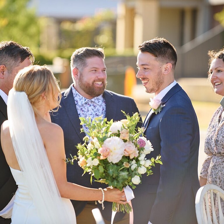 Annie Halse Smith - Marriage Celebrant