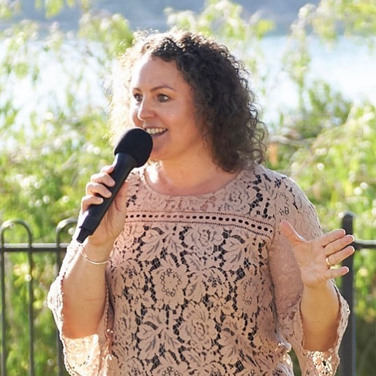 Annie Halse Smith - Marriage Celebrant