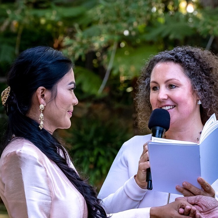 Annie Halse Smith - Marriage Celebrant